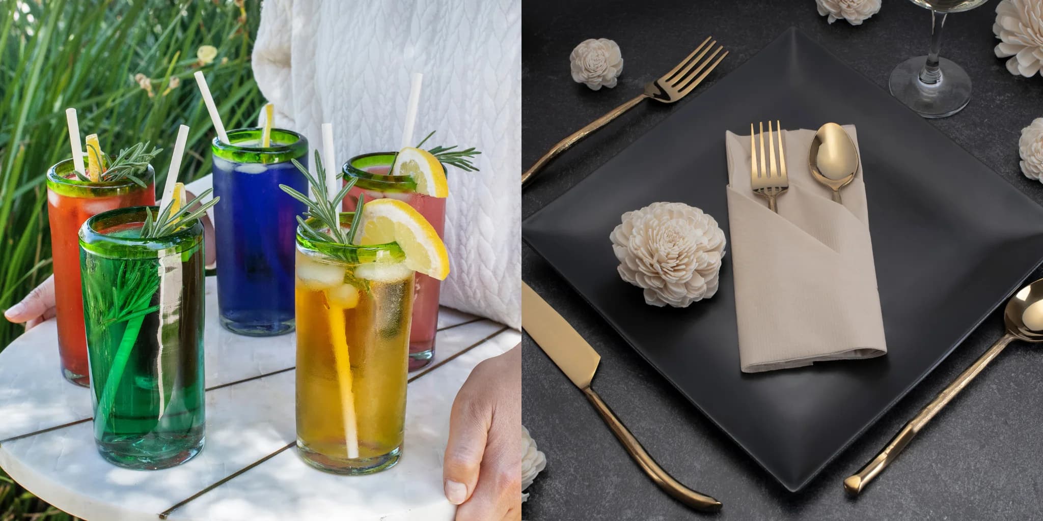 Jenvita bamboo and eco-disposable products lifestyle