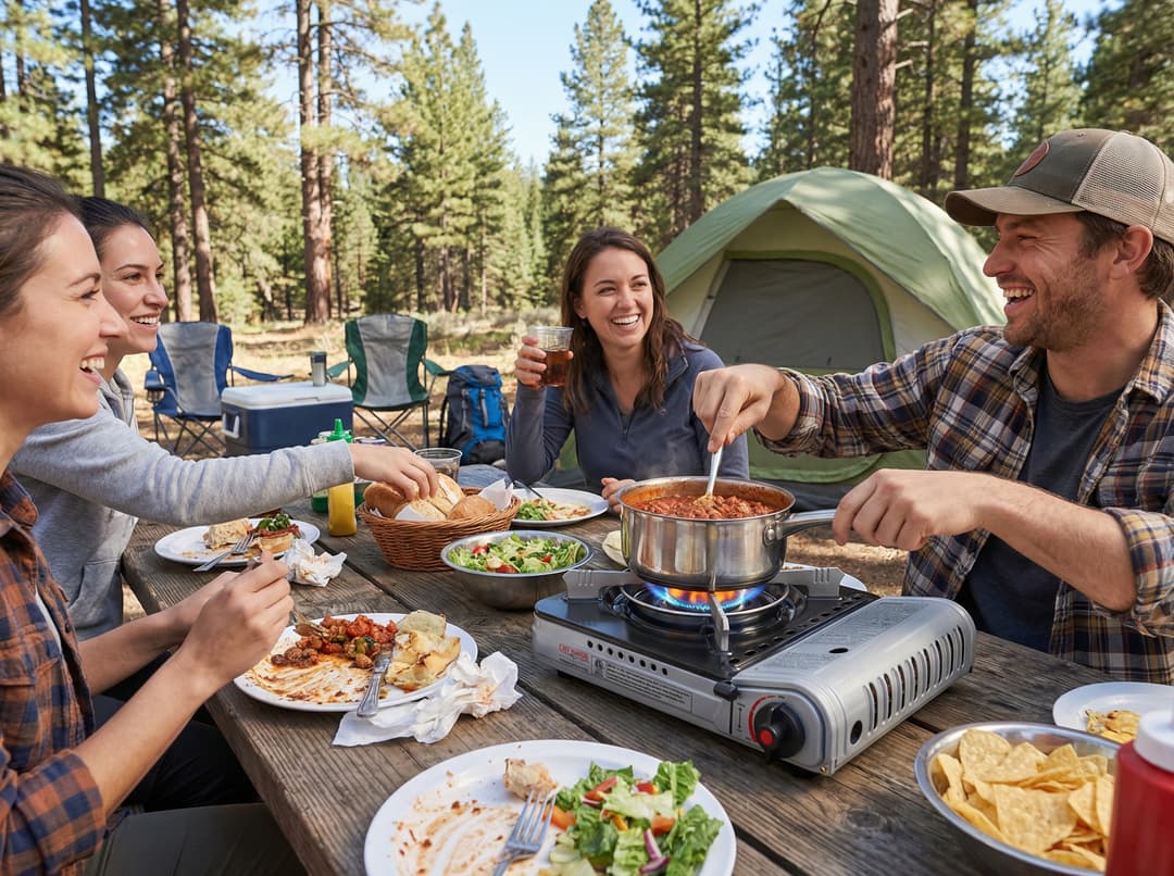 Camping Stoves