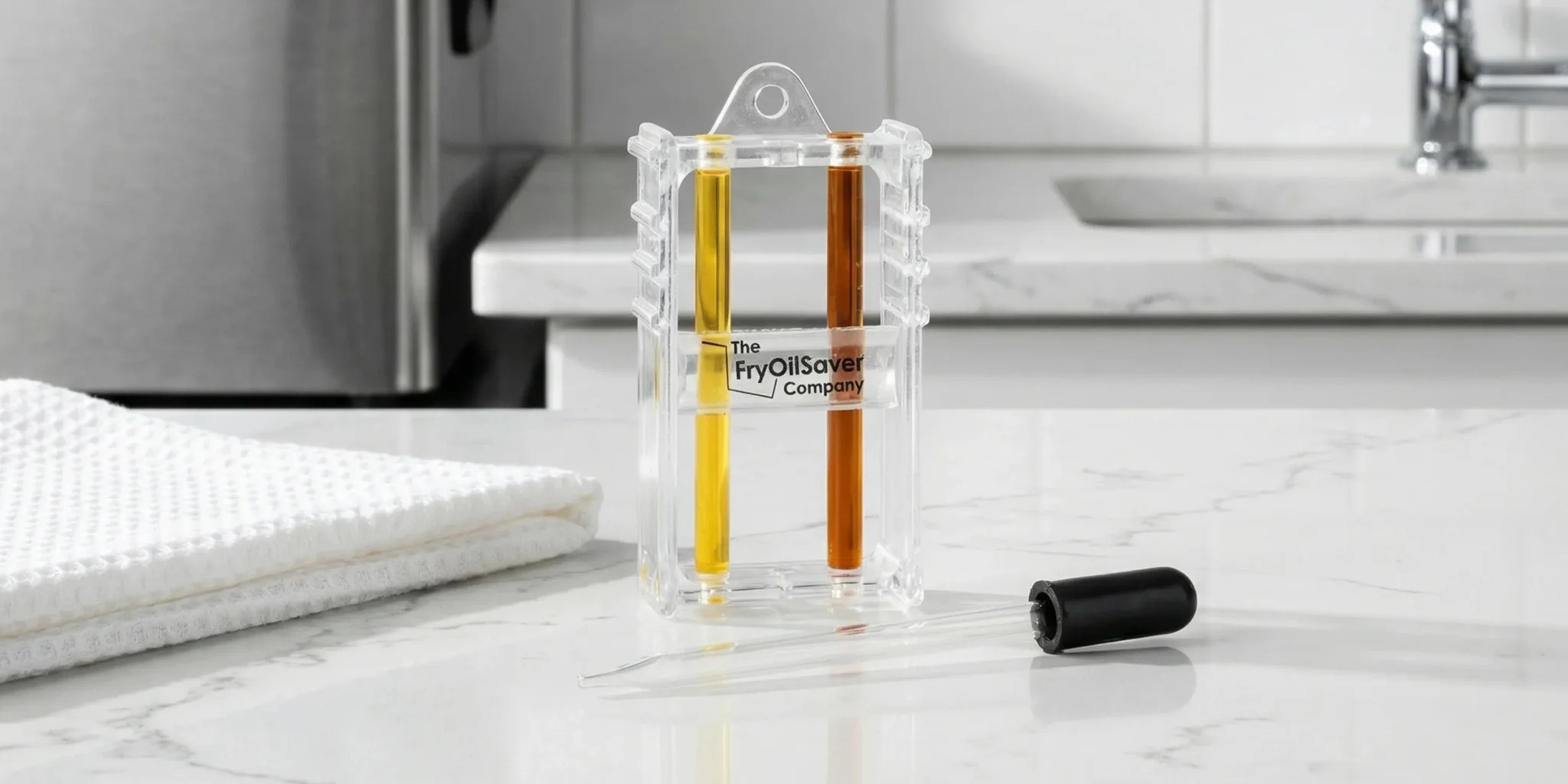 The Fry Oil Saver Company product lineup