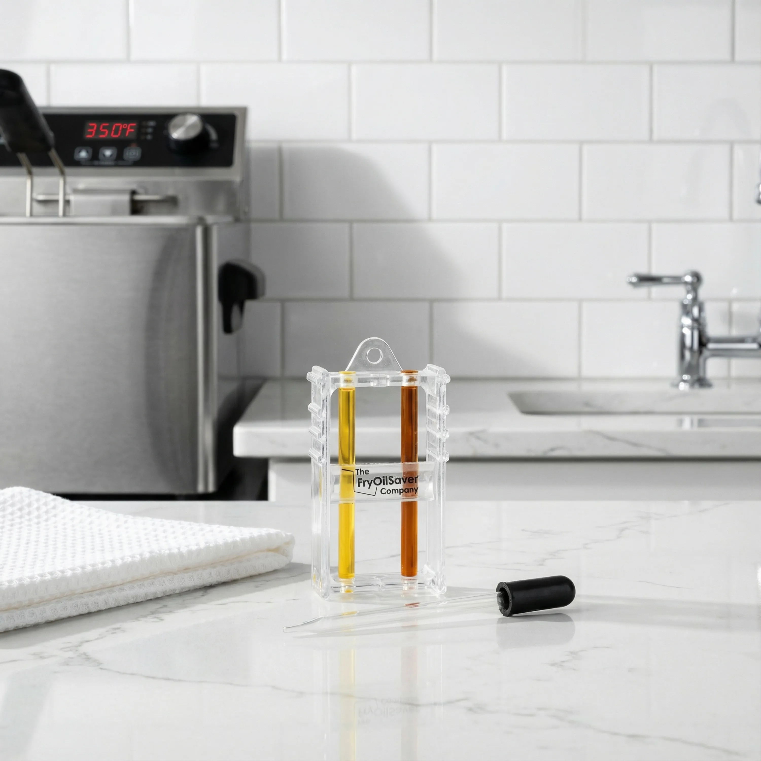 Fry Oil Saver Co.