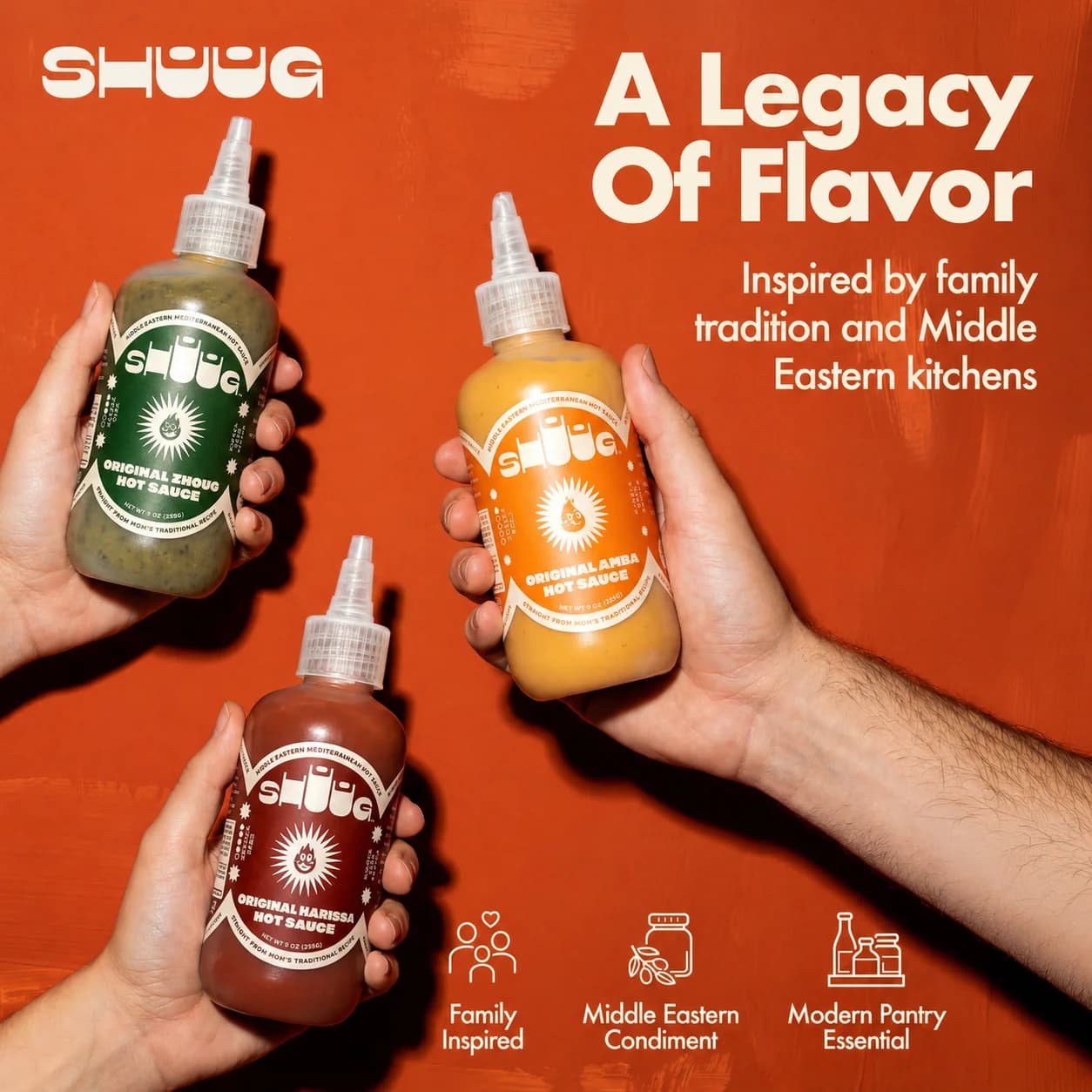 Shuug lifestyle image 2